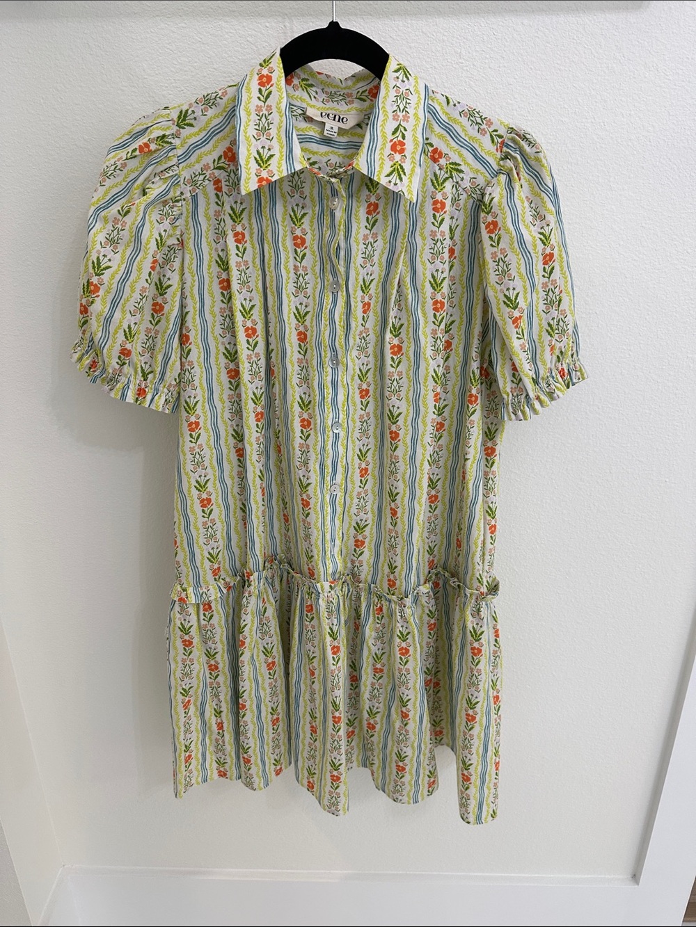 Eche Floral Dress